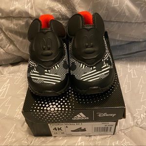 Adidas Mickey Mouse Baby Sneakers